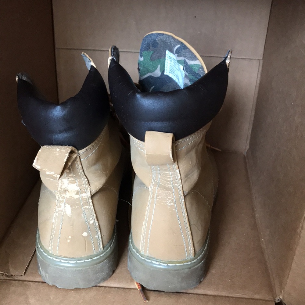 Bongo boots - Picture 3 of 8